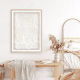 Calming Thoughts I Art Print