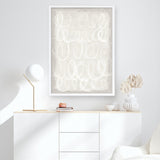 Calming Thoughts I Art Print