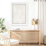 Calming Thoughts I Art Print