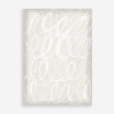 Calming Thoughts II Art Print