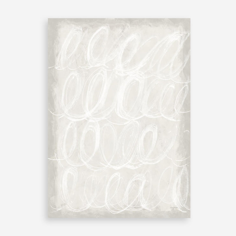 Calming Thoughts II Art Print