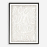 Calming Thoughts II Art Print