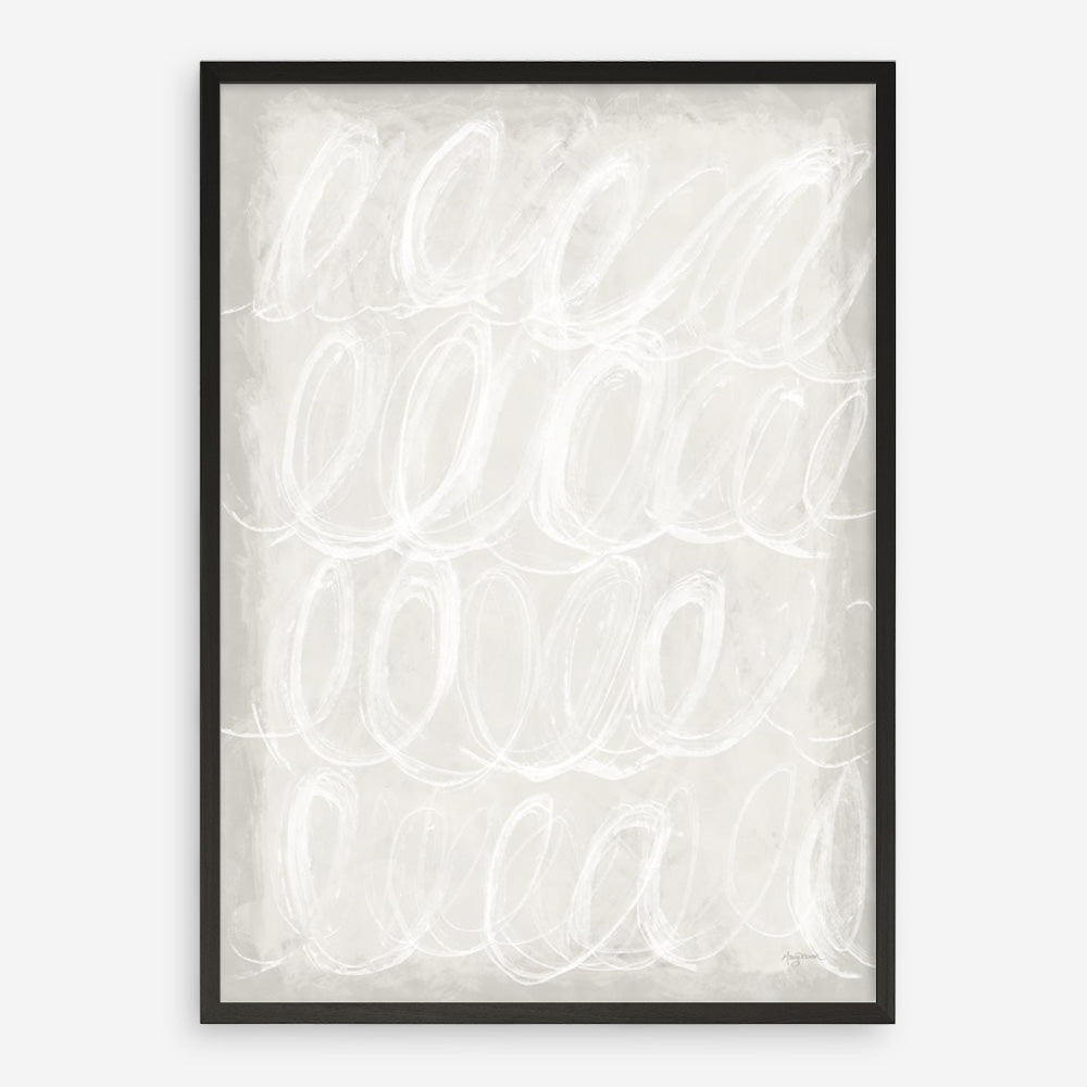 Calming Thoughts II Art Print