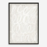 Calming Thoughts II Art Print