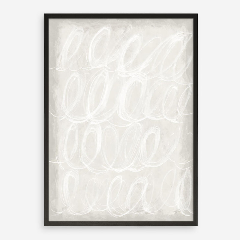 Calming Thoughts II Art Print