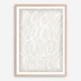 Calming Thoughts II Art Print