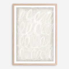 Calming Thoughts II Art Print
