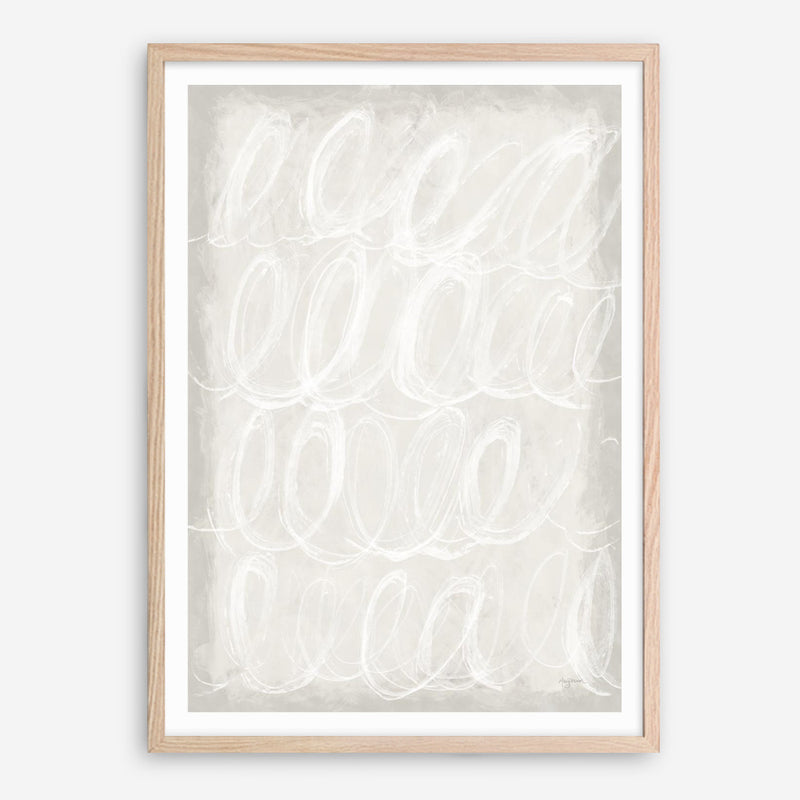 Calming Thoughts II Art Print