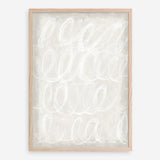 Calming Thoughts II Art Print