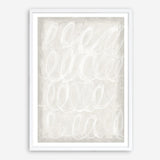 Calming Thoughts II Art Print