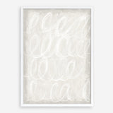 Calming Thoughts II Art Print