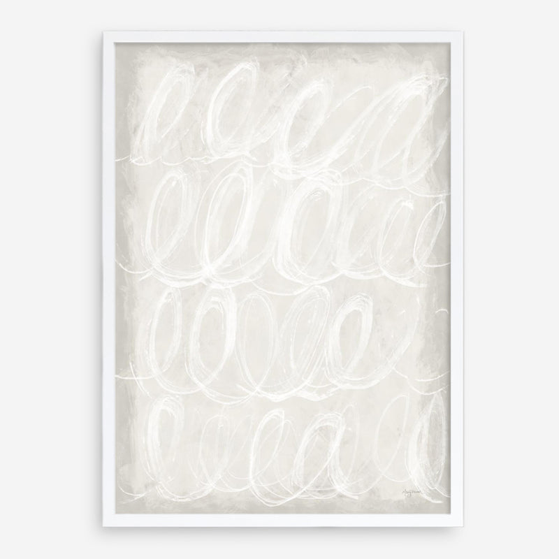 Calming Thoughts II Art Print