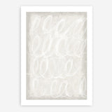 Calming Thoughts II Art Print