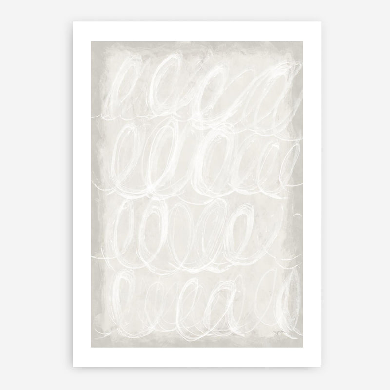Calming Thoughts II Art Print