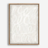 Calming Thoughts II Canvas Print