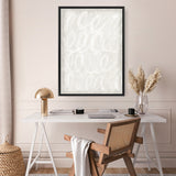 Calming Thoughts II Canvas Print