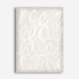 Calming Thoughts II Canvas Print