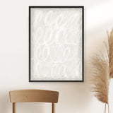 Calming Thoughts II Art Print