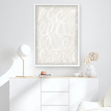 Calming Thoughts II Art Print