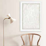 Calming Thoughts II Art Print