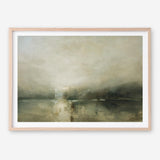 Evening Sky Art Print