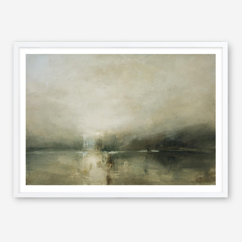 Evening Sky Art Print
