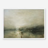 Evening Sky Art Print