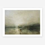 Evening Sky Art Print