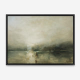 Evening Sky Canvas Print