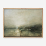 Evening Sky Canvas Print