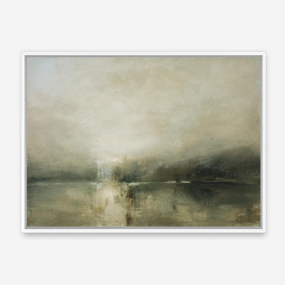 Evening Sky Canvas Print