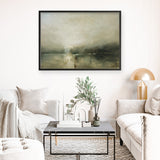 Evening Sky Art Print