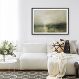 Evening Sky Art Print