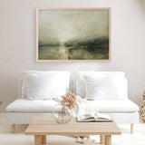 Evening Sky Art Print