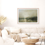 Evening Sky Art Print