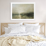 Evening Sky Art Print