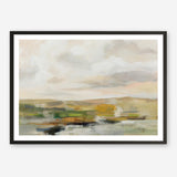 Sage Serenity Crop Art Print