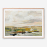 Sage Serenity Crop Art Print