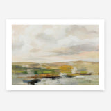 Sage Serenity Crop Art Print