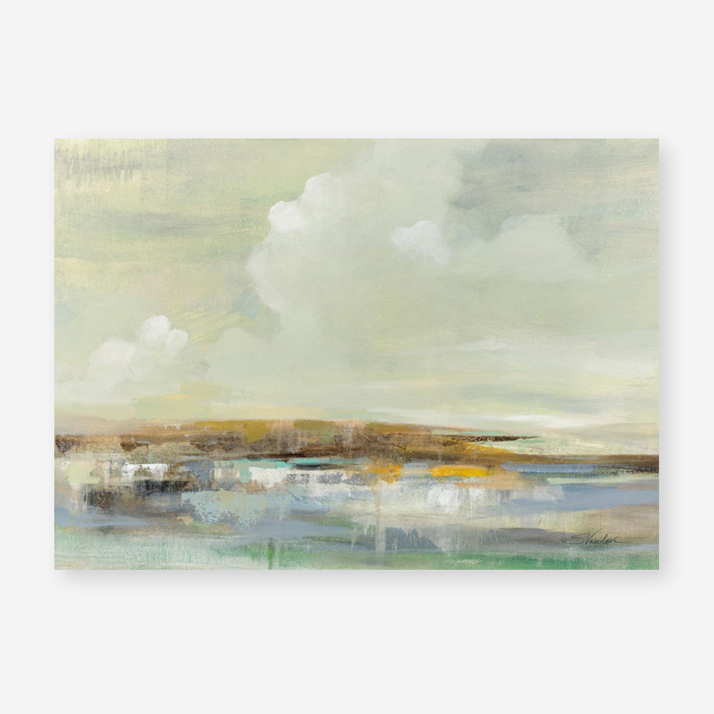 Low Horizon Art Print