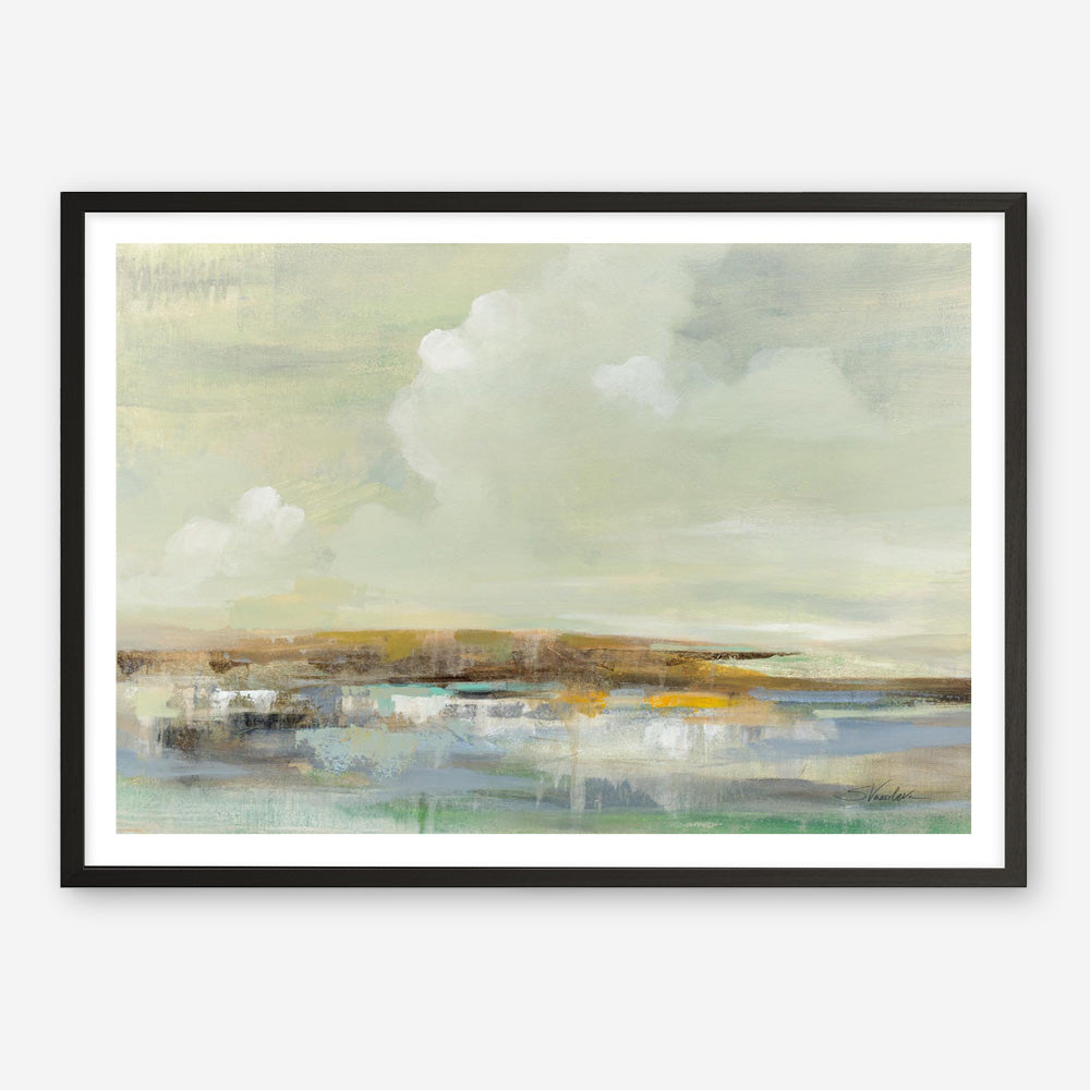 Low Horizon Art Print