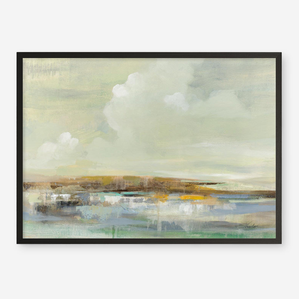 Low Horizon Art Print