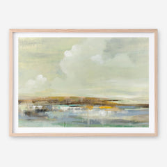 Low Horizon Art Print