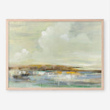 Low Horizon Art Print