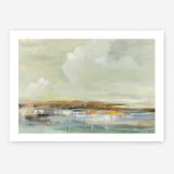 Low Horizon Art Print