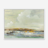 Low Horizon Canvas Print