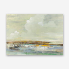 Low Horizon Canvas Print