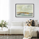 Low Horizon Art Print