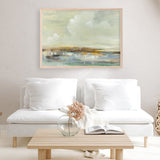 Low Horizon Art Print