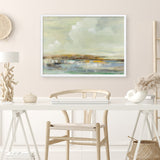 Low Horizon Art Print